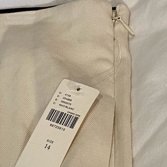 Anthropologie Maeve Structured Mini - Picture 8 of 11